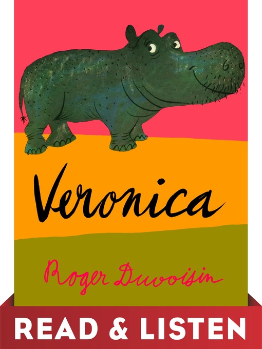 Roger Duvoisin创作的Veronica作品的详细信息 - 需进入等候名单